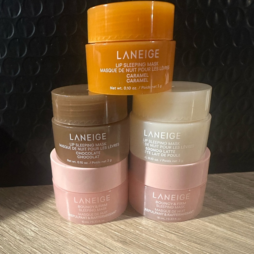 LANEIGE Sleeping Mask Set